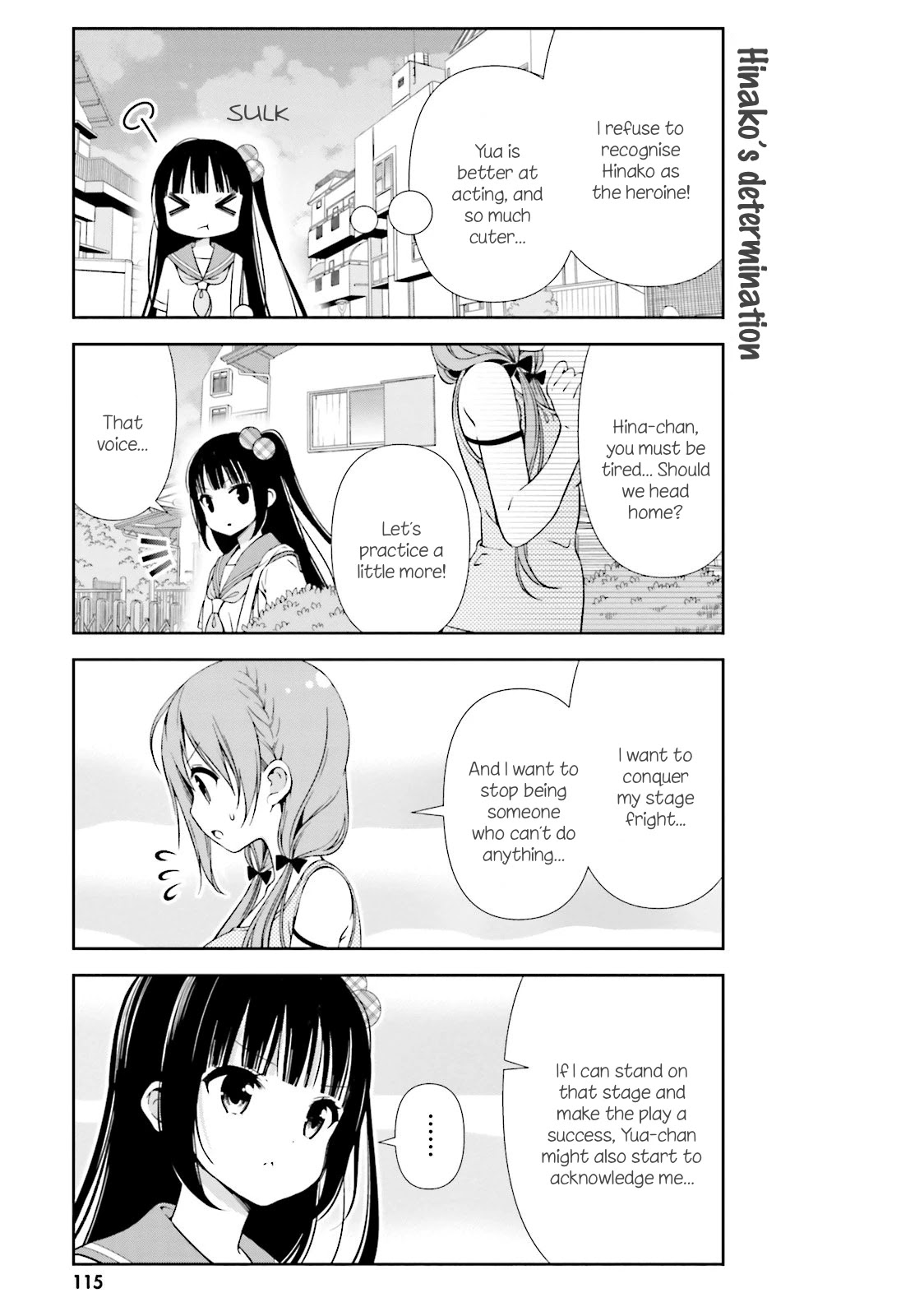 Hinako Note Chapter 11 page 9 - Chapter 11