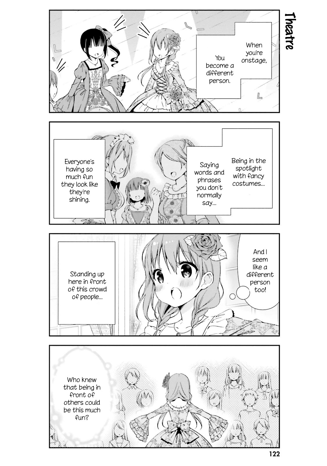 Hinako Note Chapter 12 page 6 - Chapter 12