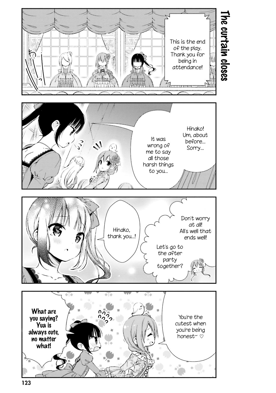 Hinako Note Chapter 12 page 7 - Chapter 12