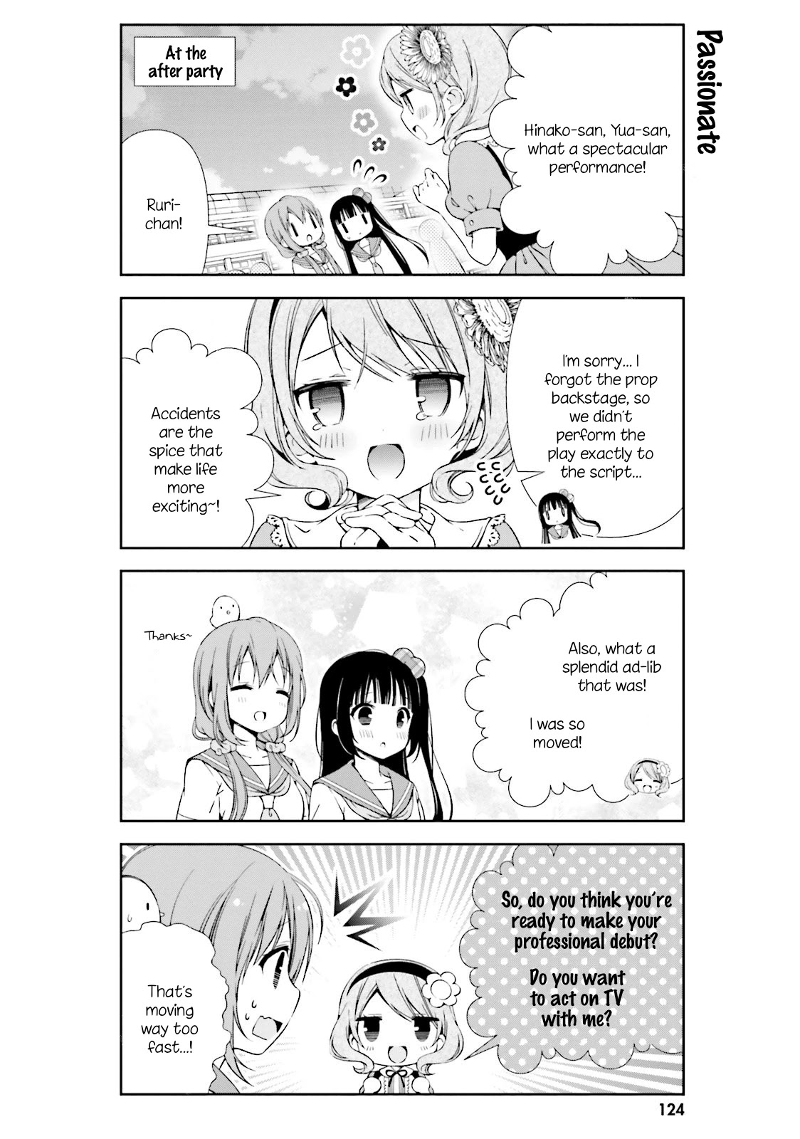 Hinako Note Chapter 12 page 8 - Chapter 12