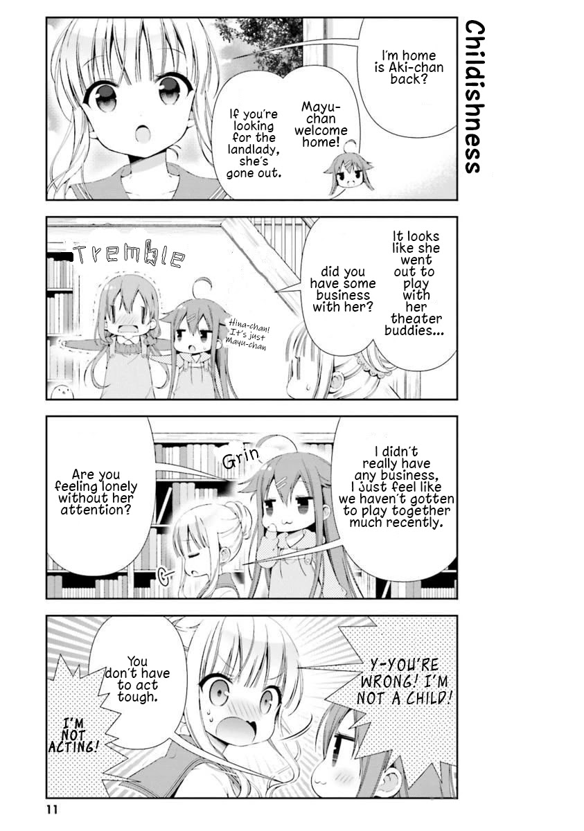 Hinako Note Chapter 13 page 11 - Chapter 13