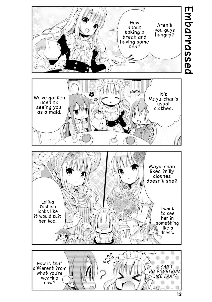 Hinako Note Chapter 13 page 12 - Chapter 13