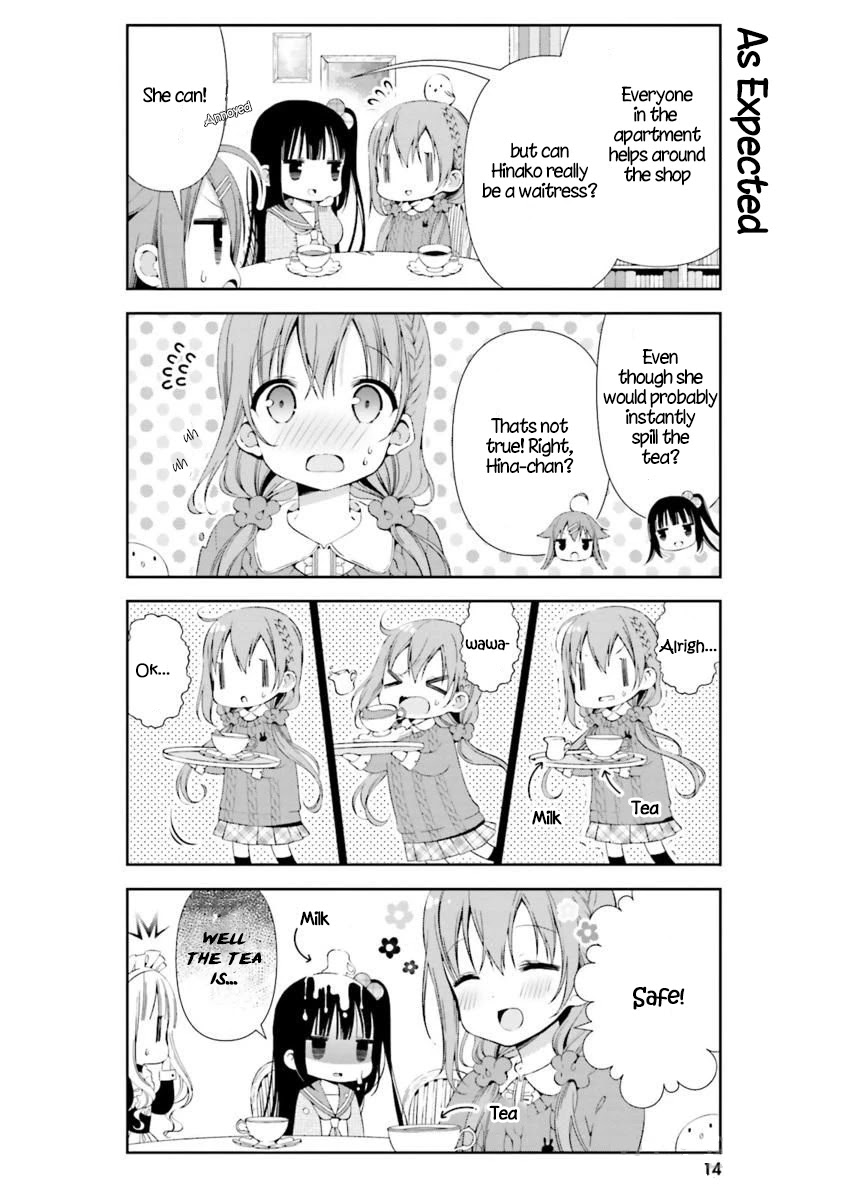 Hinako Note Chapter 13 page 14 - Chapter 13