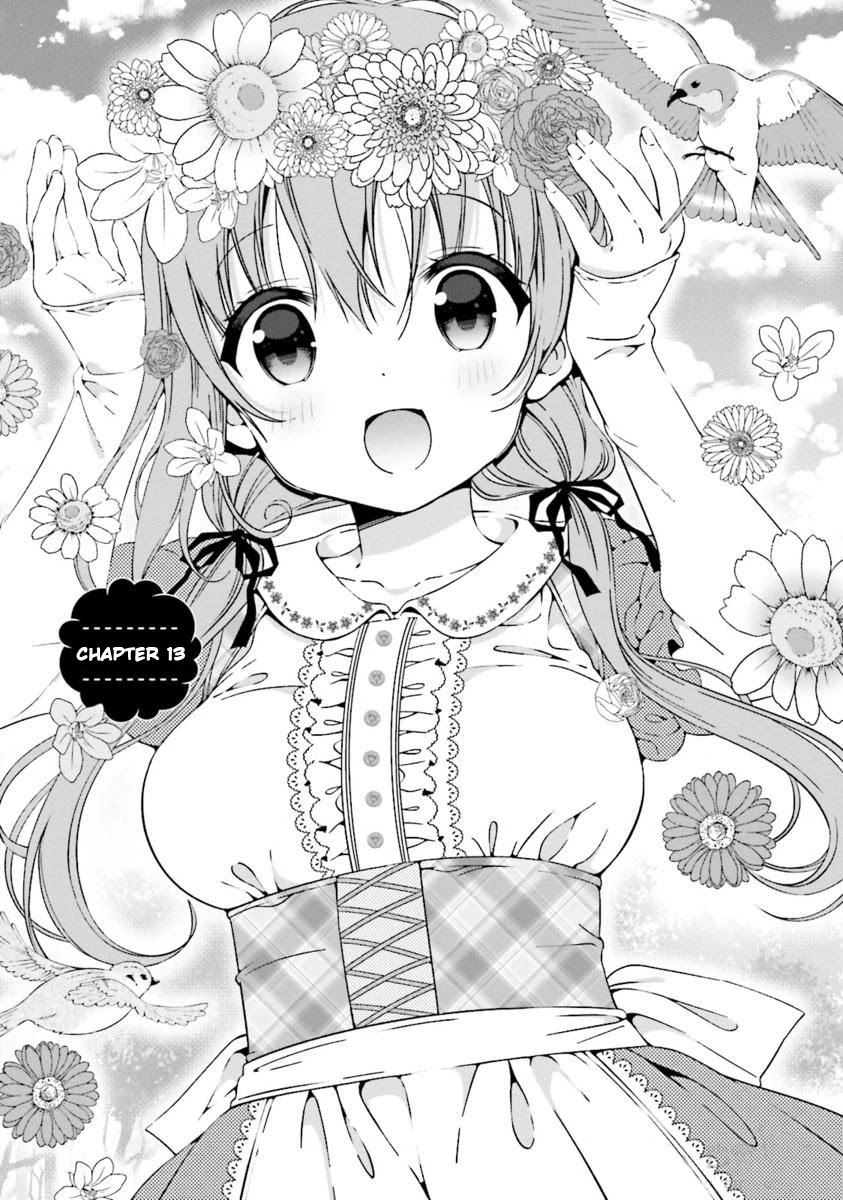 Hinako Note Chapter 13 page 7 - Chapter 13