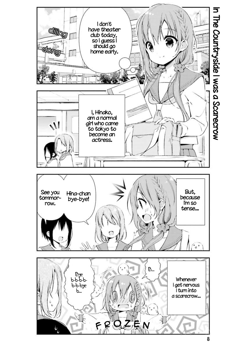 Hinako Note Chapter 13 page 8 - Chapter 13