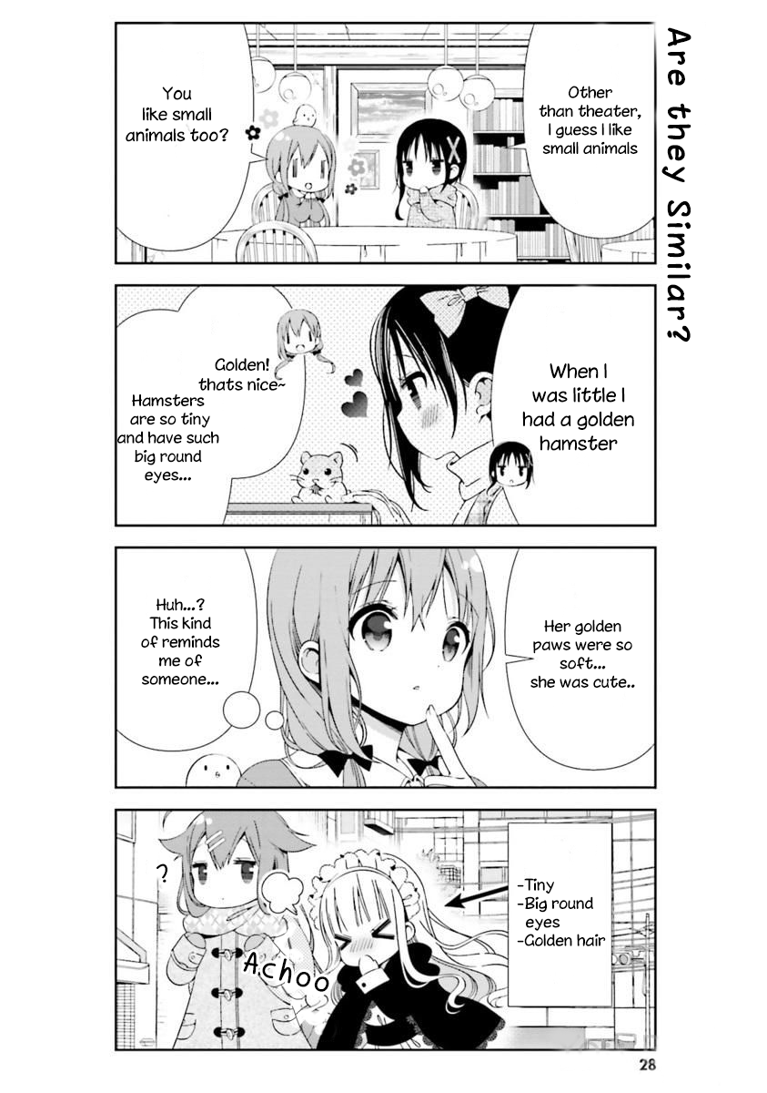Hinako Note Chapter 14 page 10 - Chapter 14