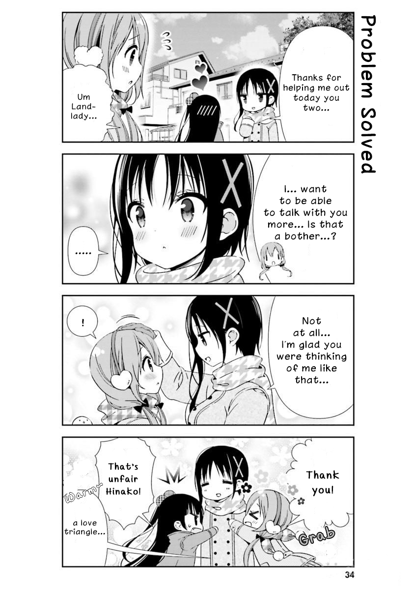Hinako Note Chapter 14 page 16 - Chapter 14