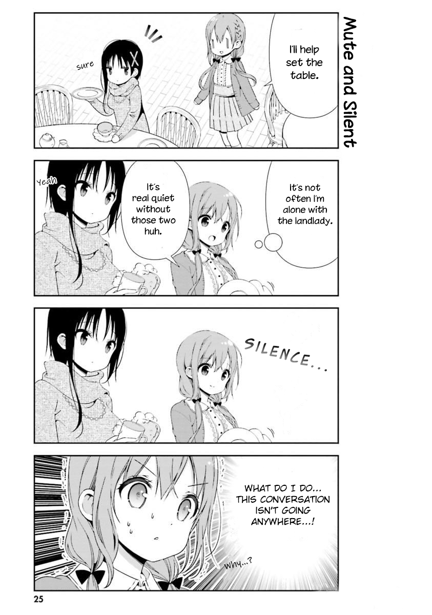 Hinako Note Chapter 14 page 7 - Chapter 14