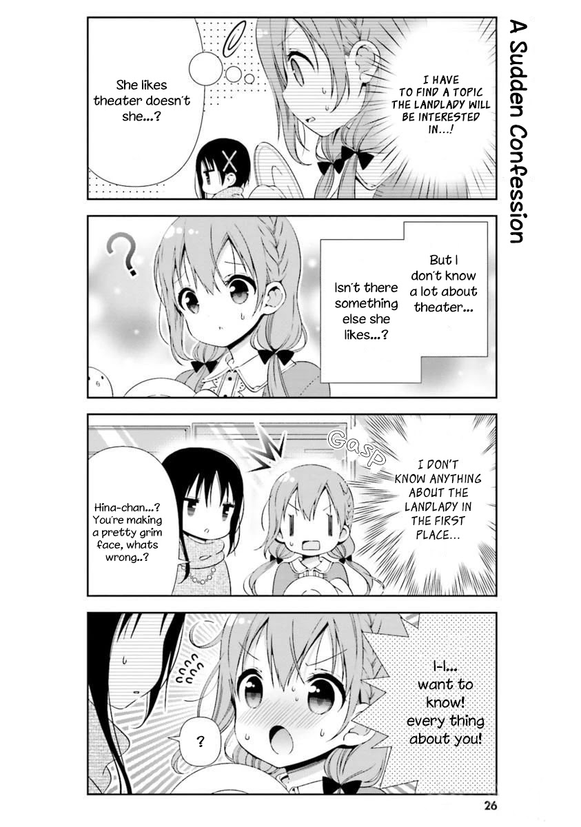 Hinako Note Chapter 14 page 8 - Chapter 14