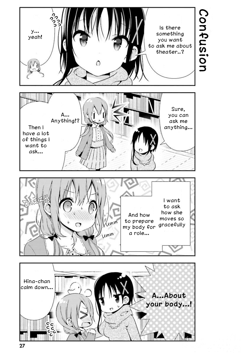 Hinako Note Chapter 14 page 9 - Chapter 14
