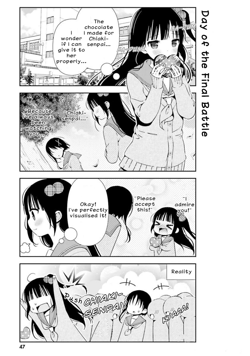 Hinako Note Chapter 15 page 10 - Chapter 15