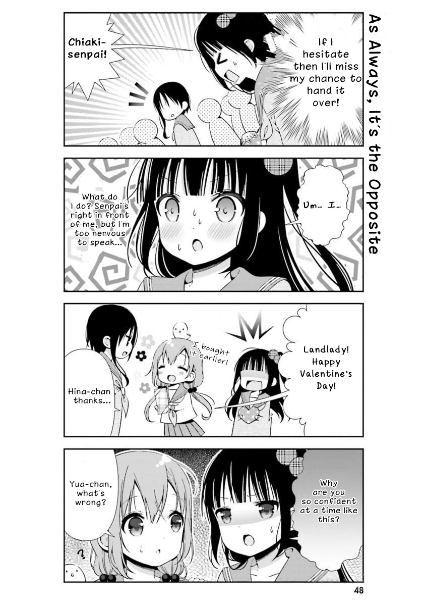 Hinako Note Chapter 15 page 11 - Chapter 15