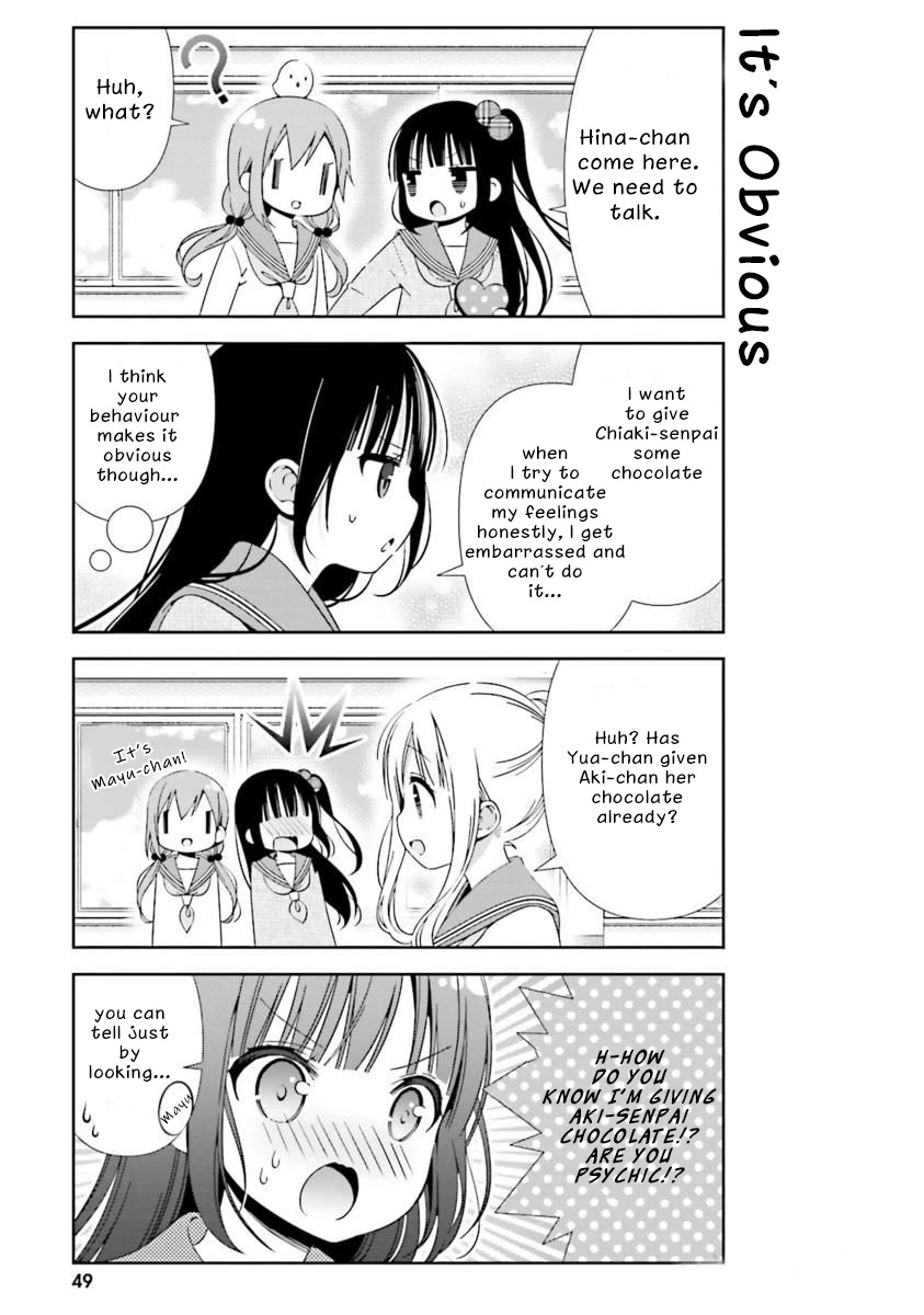 Hinako Note Chapter 15 page 12 - Chapter 15