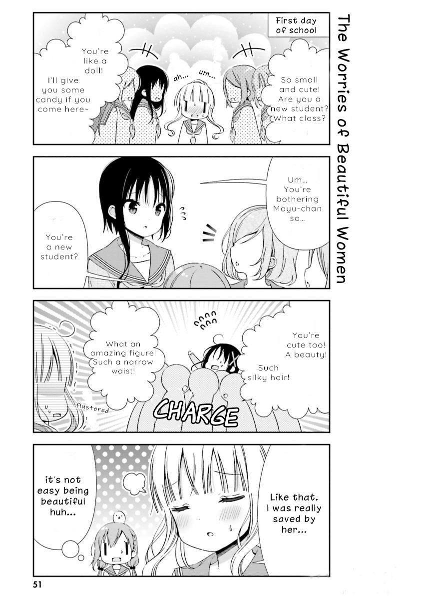 Hinako Note Chapter 15 page 14 - Chapter 15