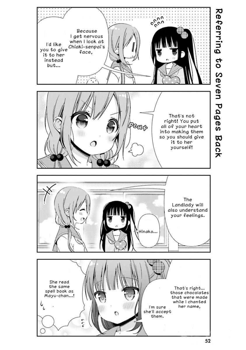 Hinako Note Chapter 15 page 15 - Chapter 15