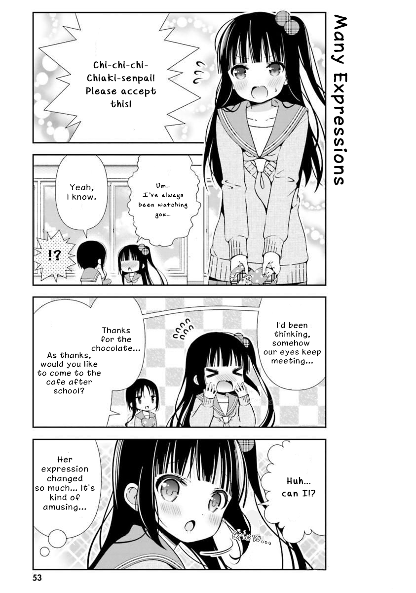 Hinako Note Chapter 15 page 16 - Chapter 15