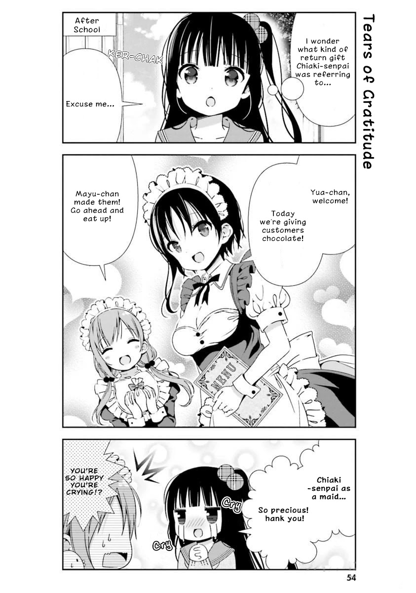Hinako Note Chapter 15 page 17 - Chapter 15