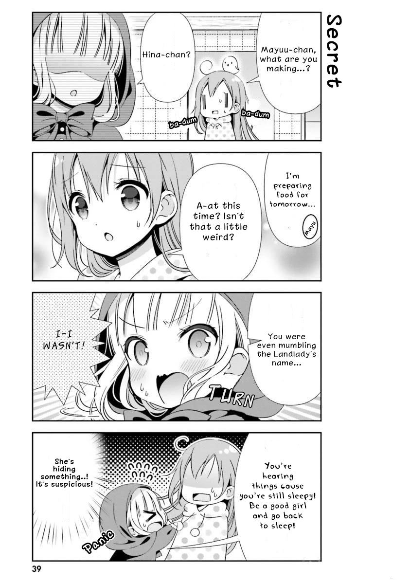 Hinako Note Chapter 15 page 2 - Chapter 15