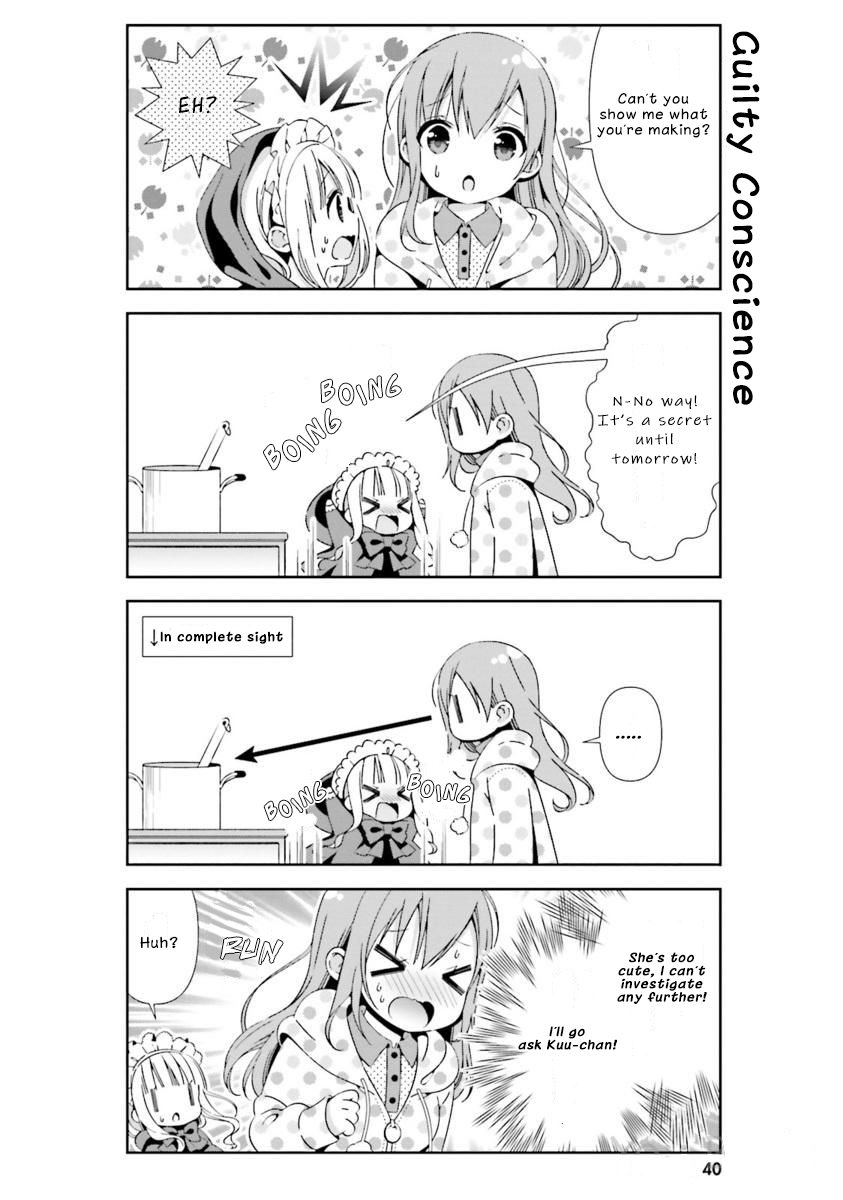 Hinako Note Chapter 15 page 3 - Chapter 15