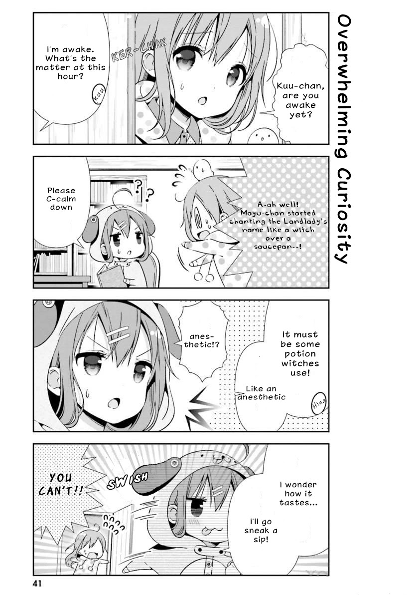 Hinako Note Chapter 15 page 4 - Chapter 15