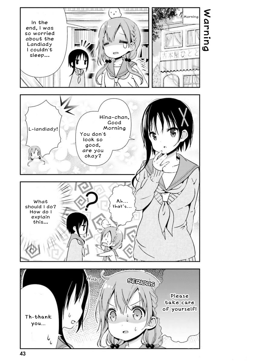 Hinako Note Chapter 15 page 6 - Chapter 15
