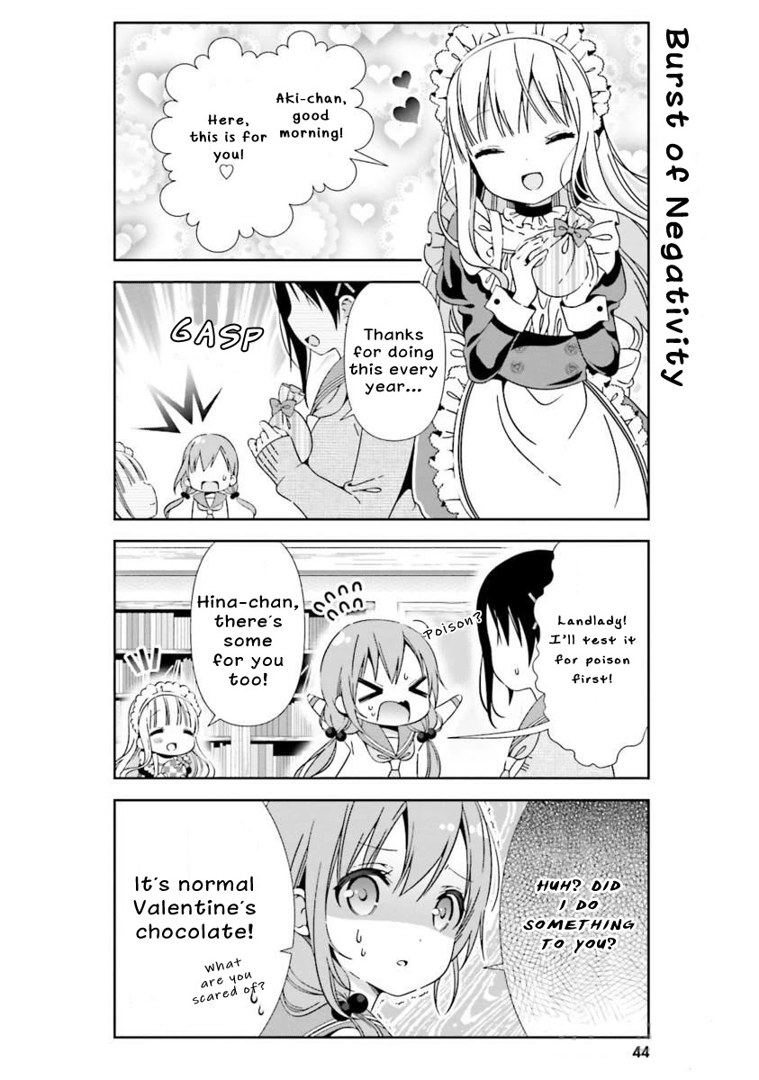 Hinako Note Chapter 15 page 7 - Chapter 15