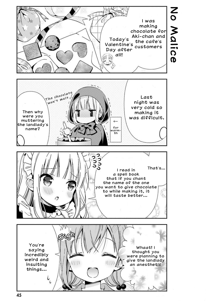 Hinako Note Chapter 15 page 8 - Chapter 15