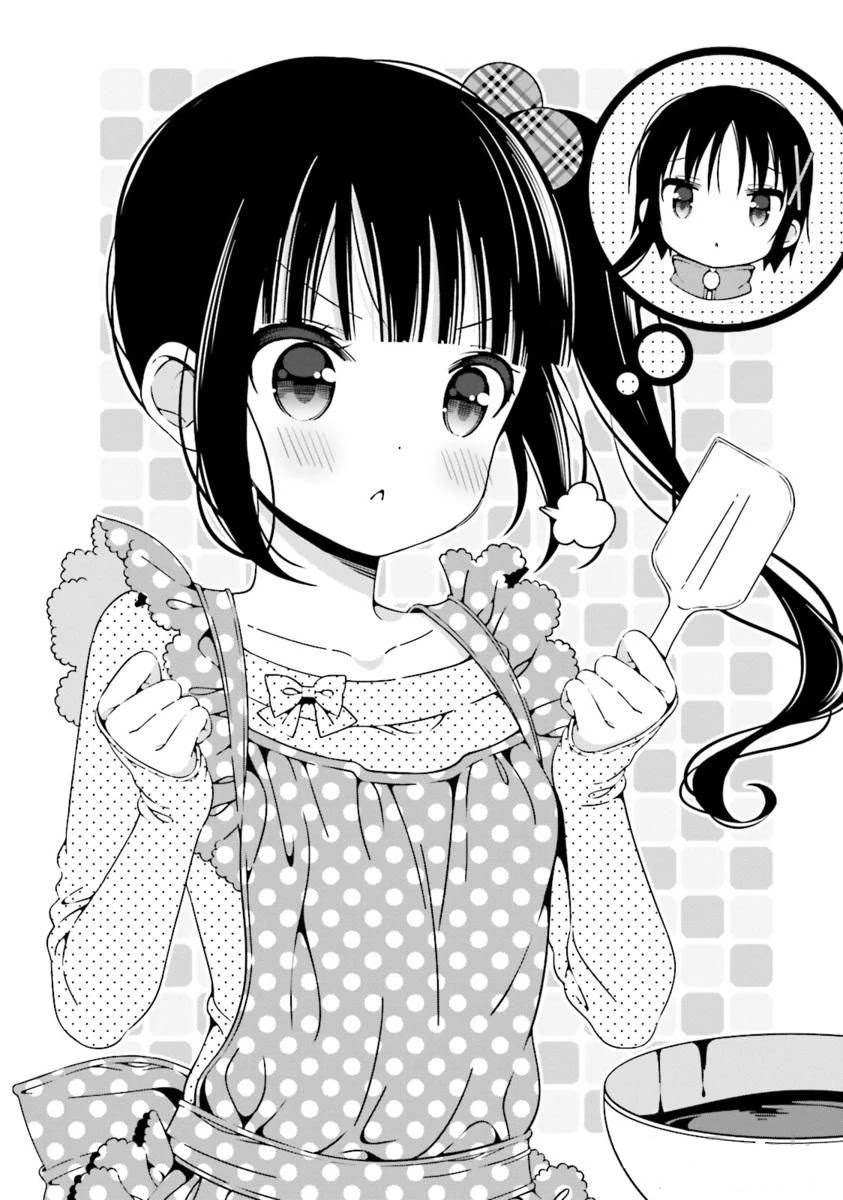 Hinako Note Chapter 15 page 9 - Chapter 15