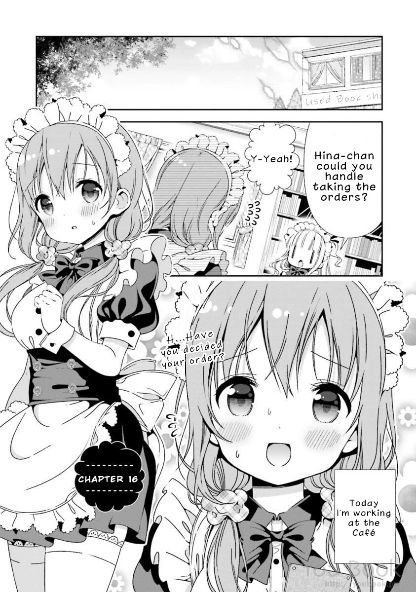 Hinako Note Chapter 16 thumbnail