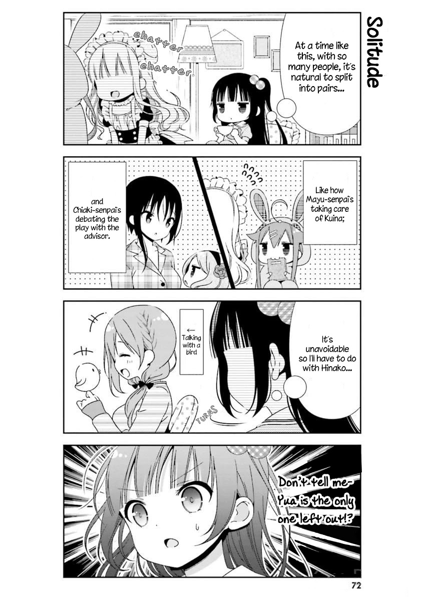 Hinako Note Chapter 17 page 10 - Chapter 17