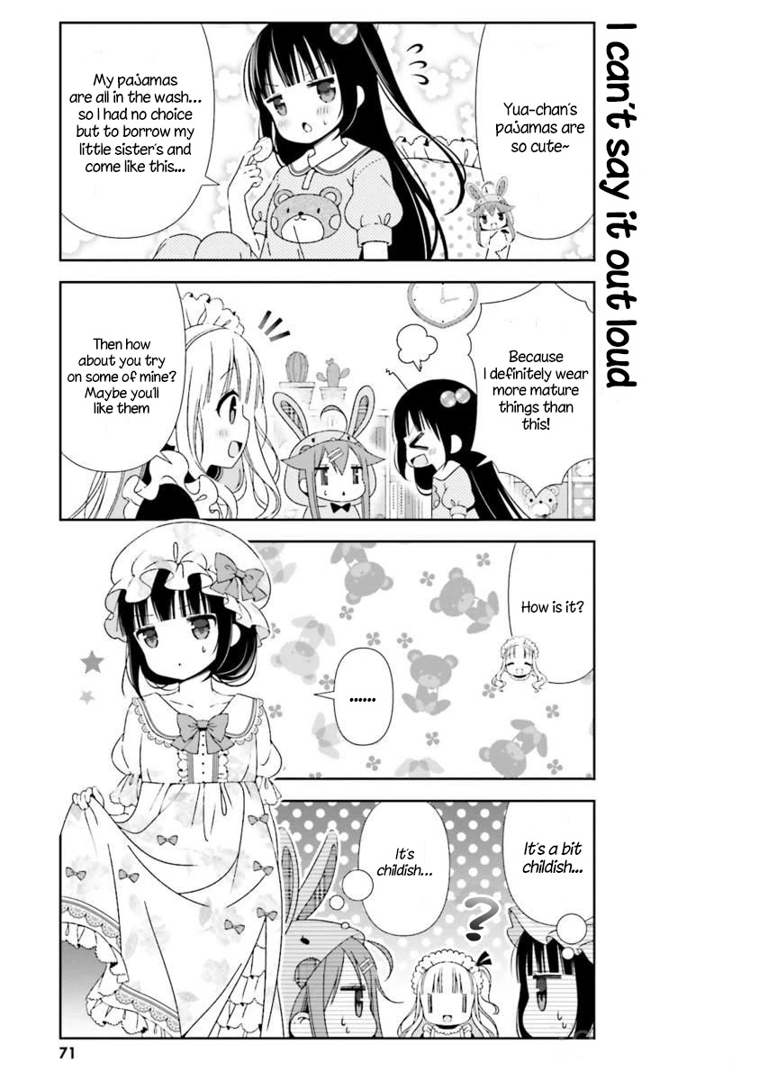 Hinako Note Chapter 17 page 9 - Chapter 17