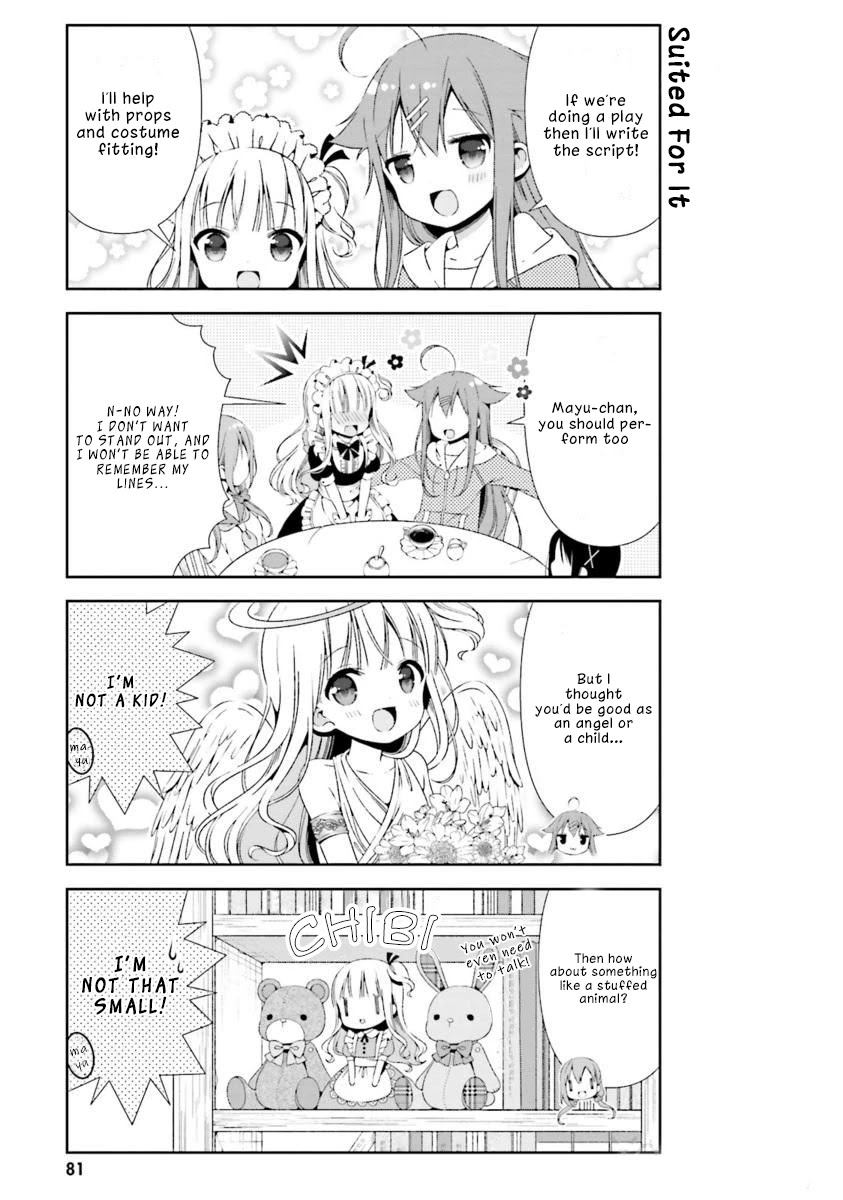 Hinako Note Chapter 18 page 5 - Chapter 18