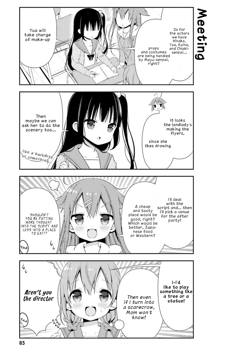 Hinako Note Chapter 18 page 9 - Chapter 18