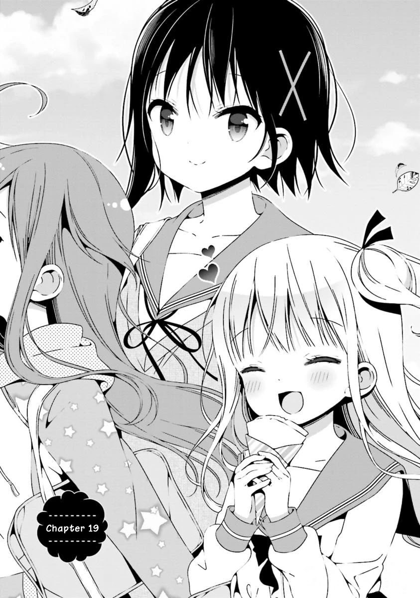 Hinako Note Chapter 19 page 1 - Chapter 19
