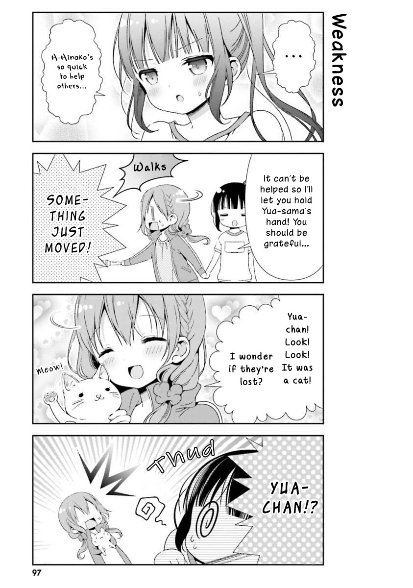 Hinako Note Chapter 19 page 11 - Chapter 19