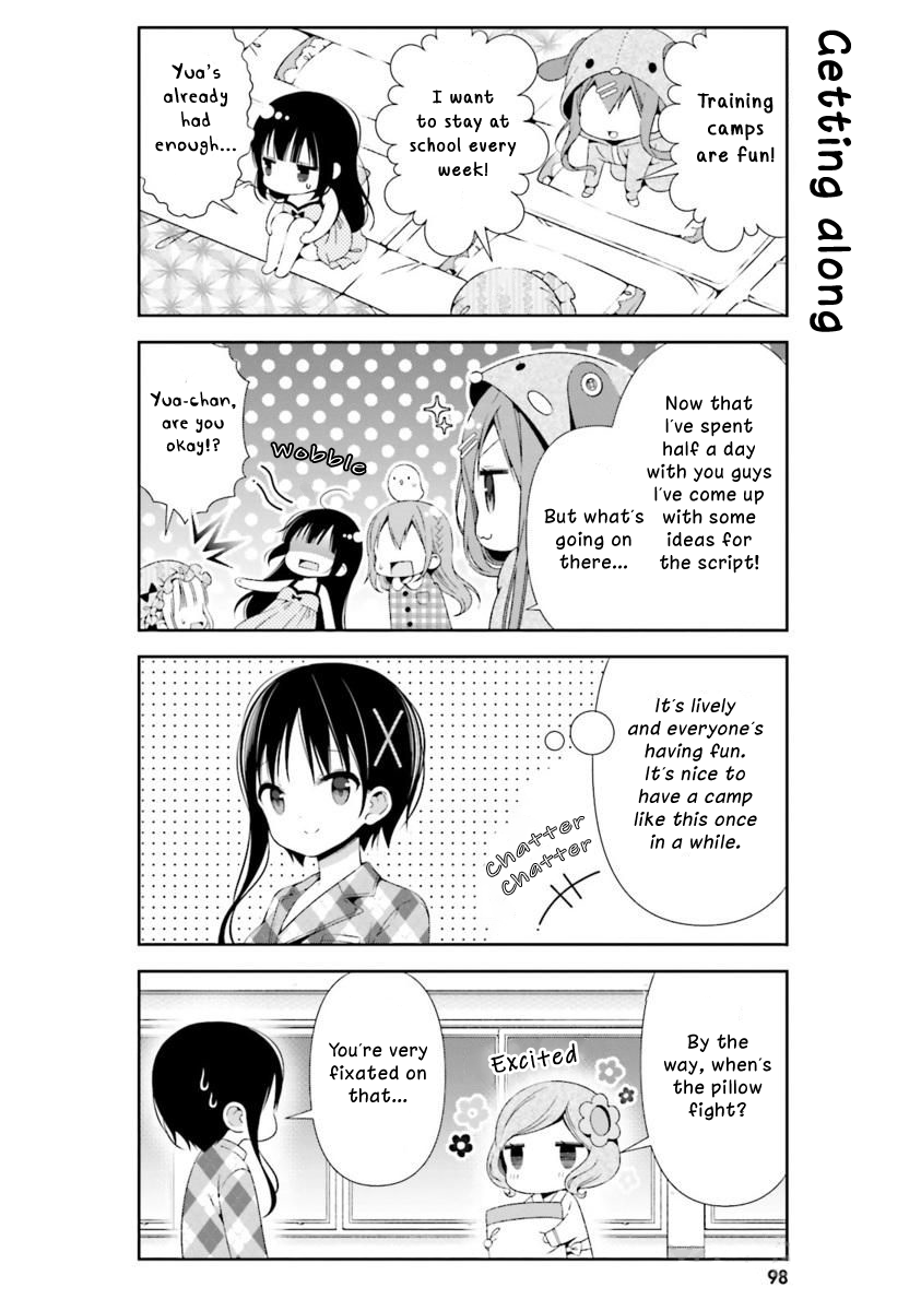 Hinako Note Chapter 19 page 12 - Chapter 19