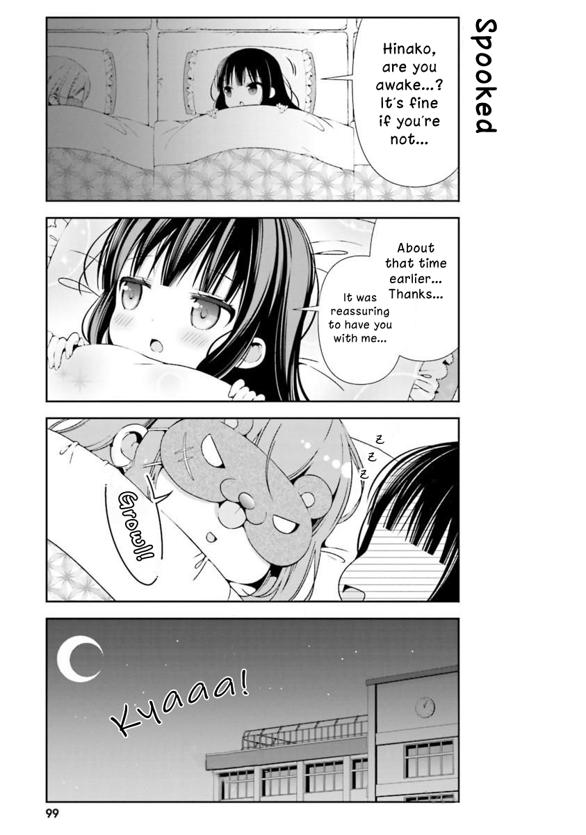 Hinako Note Chapter 19 page 13 - Chapter 19