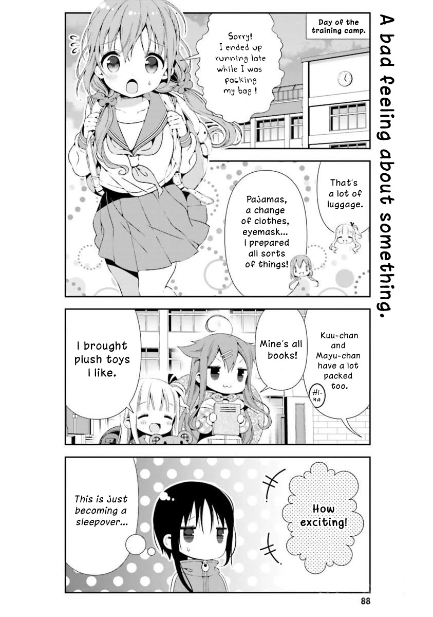 Hinako Note Chapter 19 page 2 - Chapter 19