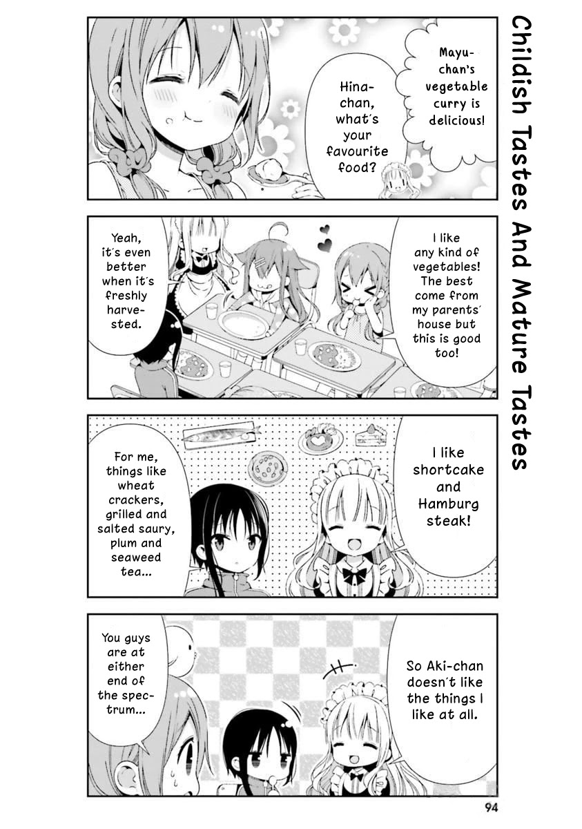 Hinako Note Chapter 19 page 8 - Chapter 19