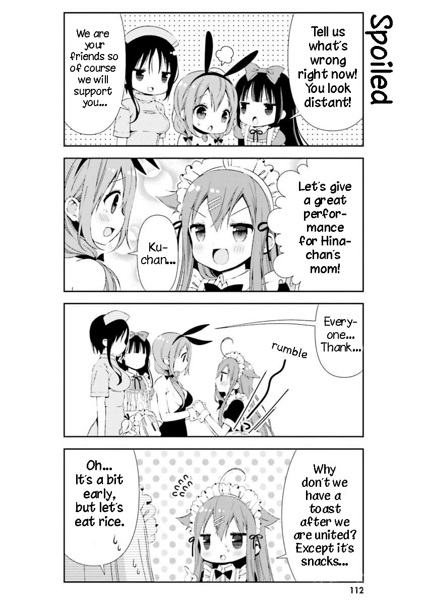 Hinako Note Chapter 20 page 10 - Chapter 20