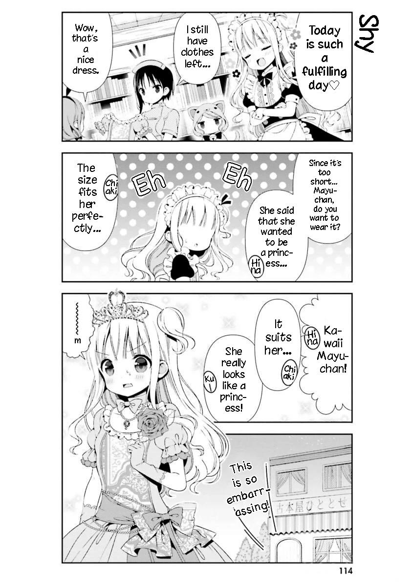 Hinako Note Chapter 20 page 12 - Chapter 20
