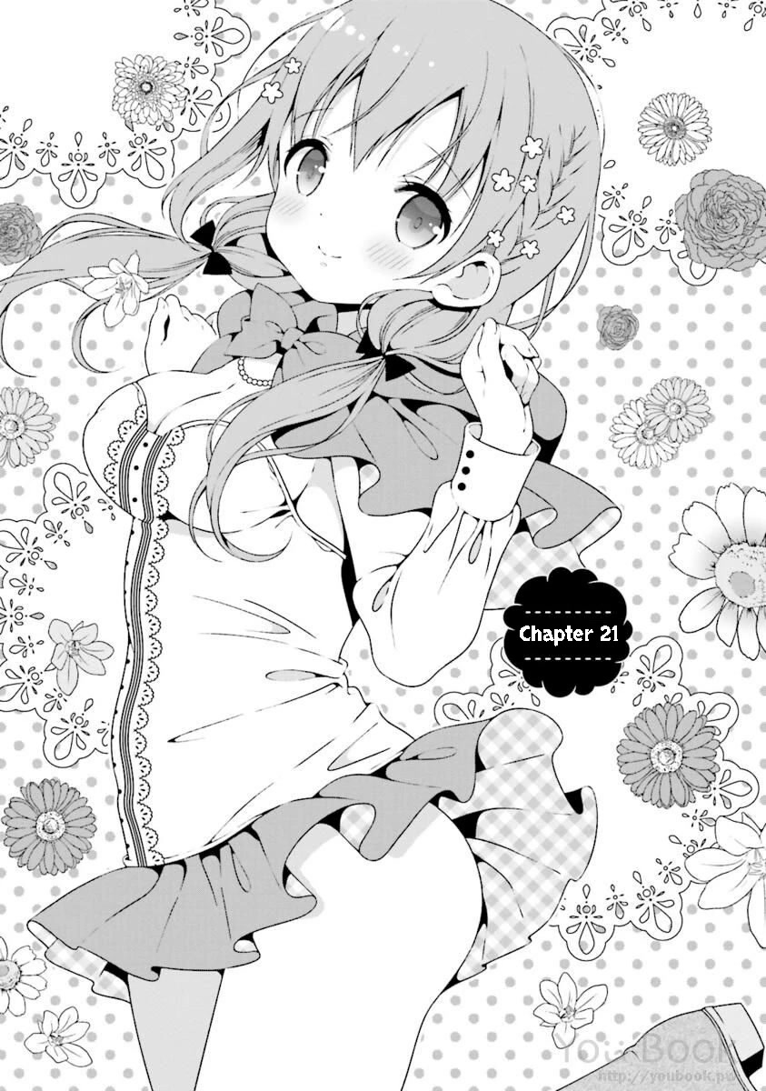 Hinako Note Chapter 21 thumbnail