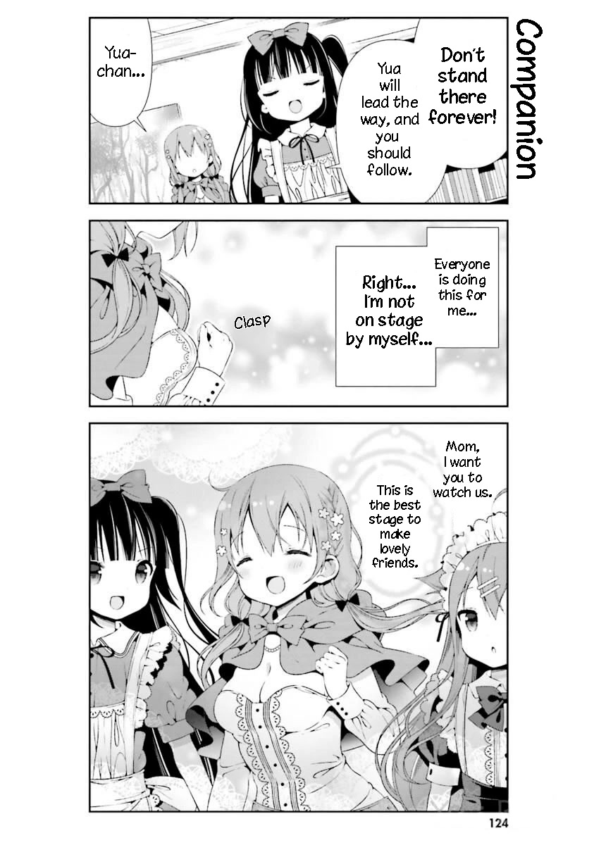 Hinako Note Chapter 21 page 10 - Chapter 21