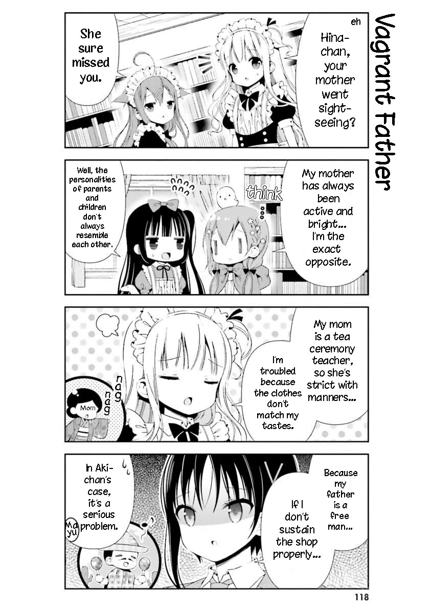 Hinako Note Chapter 21 page 4 - Chapter 21