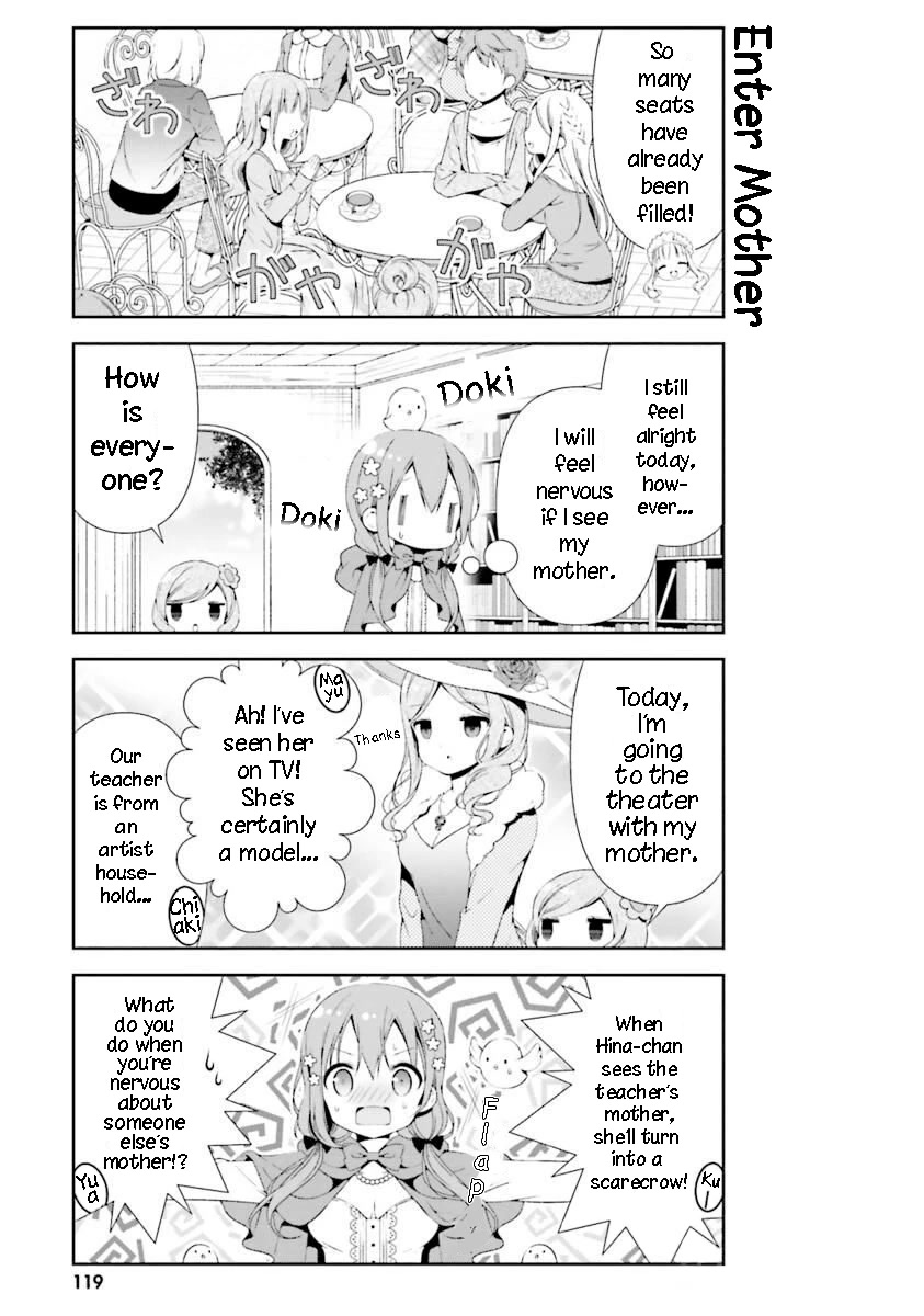 Hinako Note Chapter 21 page 5 - Chapter 21