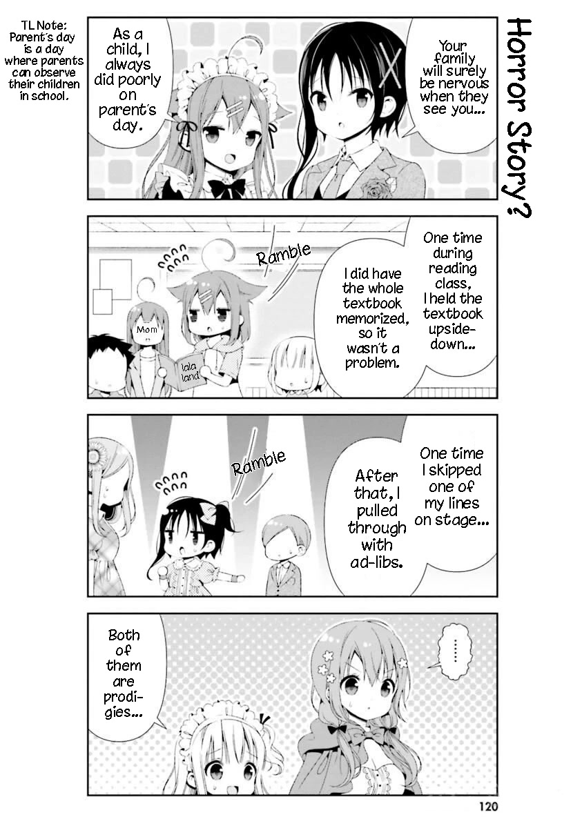 Hinako Note Chapter 21 page 6 - Chapter 21