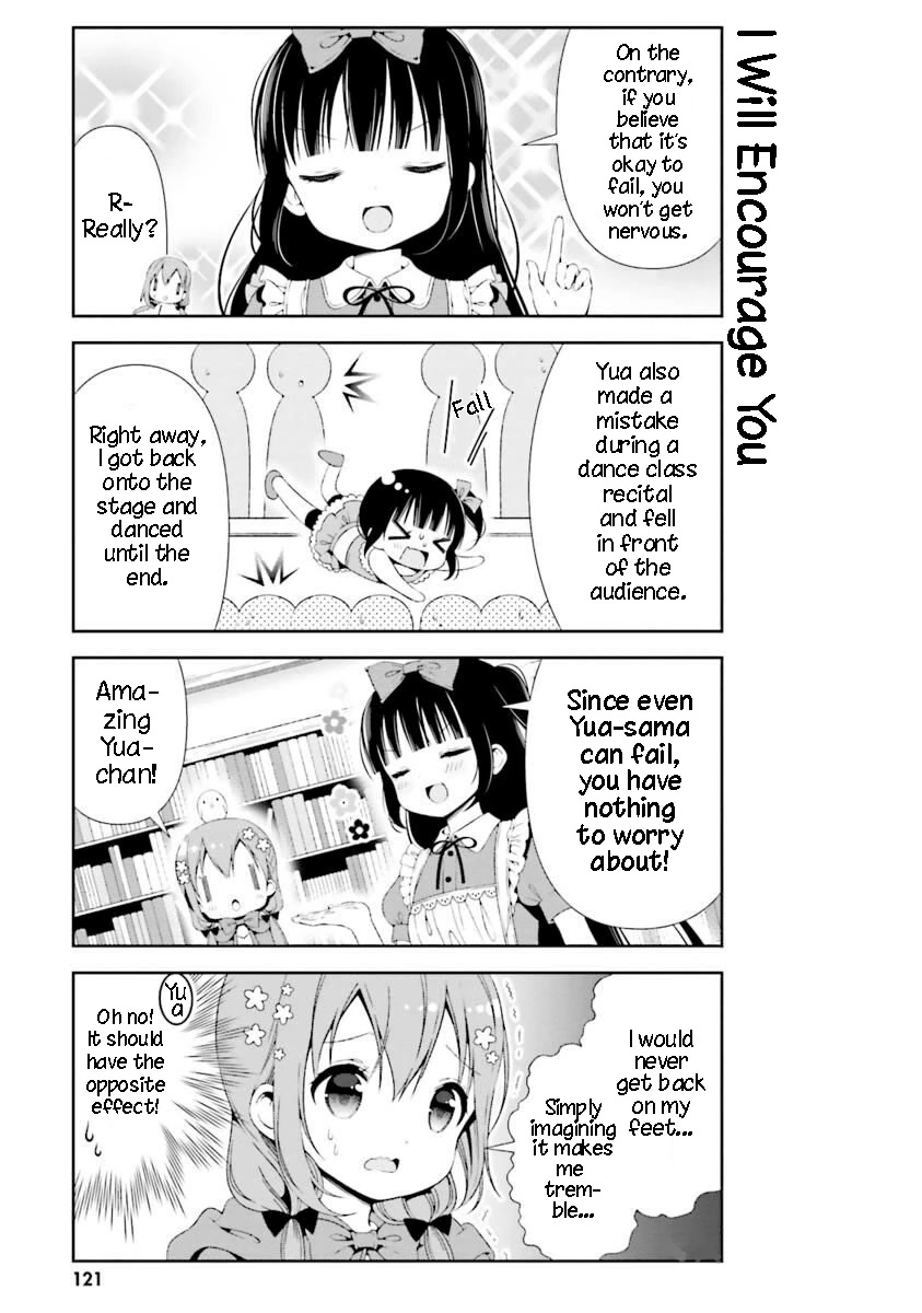 Hinako Note Chapter 21 page 7 - Chapter 21
