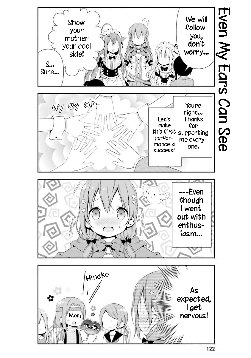 Hinako Note Chapter 21 page 8 - Chapter 21