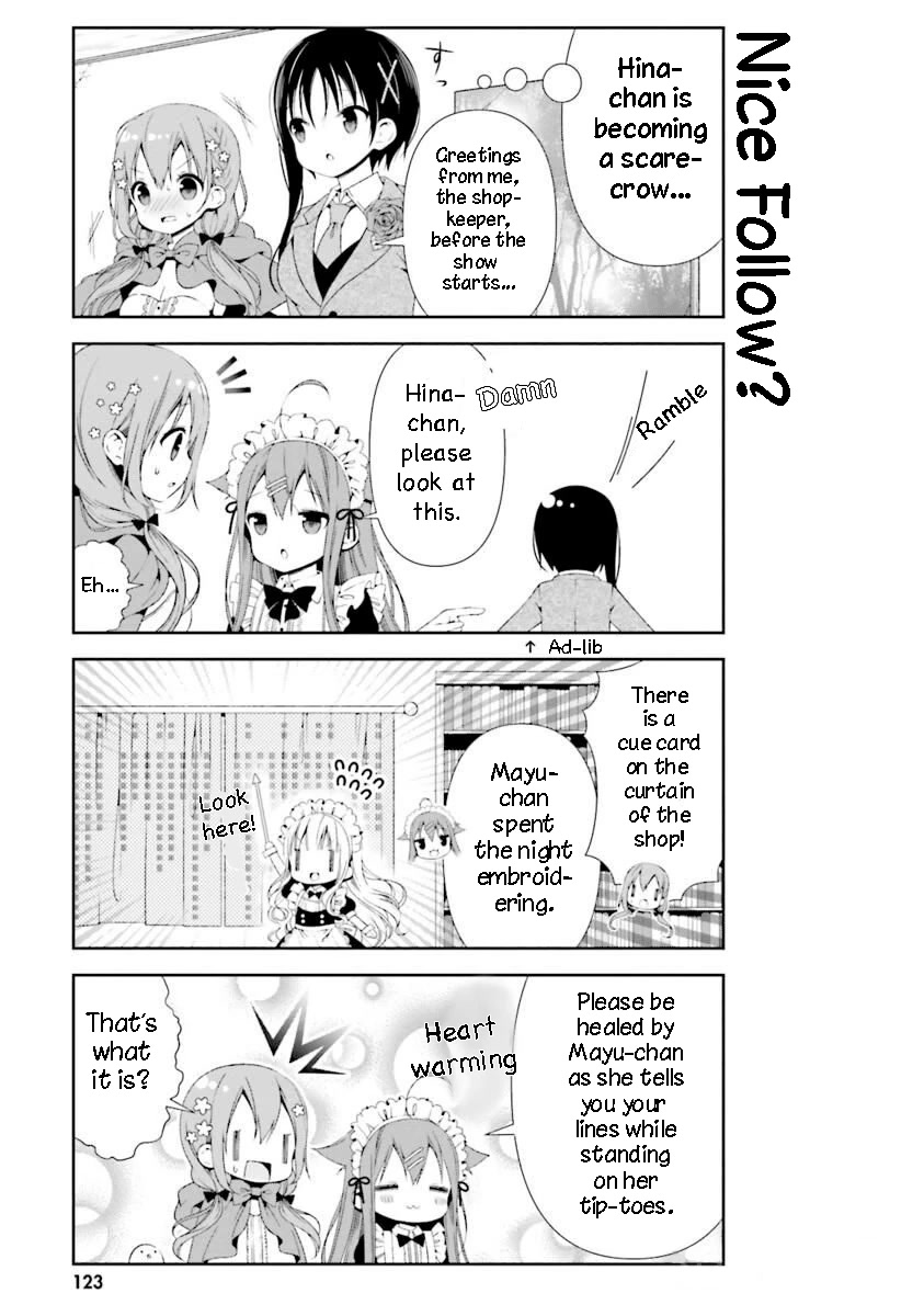 Hinako Note Chapter 21 page 9 - Chapter 21