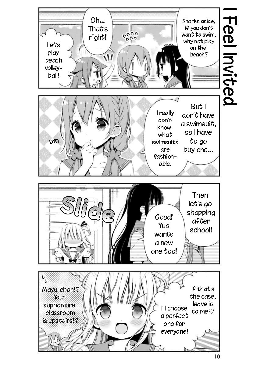 Hinako Note Chapter 22 page 10 - Chapter 22
